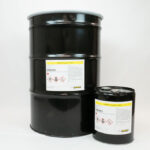 Pail and Drum of Axxanol 33CD