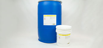 Axxatec 8110C 5 Gallon Pail and 55 Gallon Drum