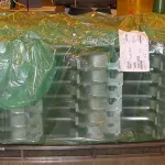 Foggable water-based rust preventative applied to knock down kits for ultimate corrosion control.