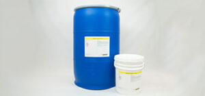 5-gallon pail and 55-gallon drum of Axxatec 87-M