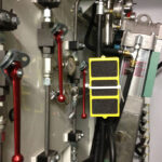 Desiccant VCI used at wastewater facility for enhanced metal protection