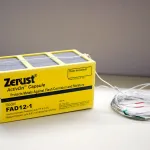 Close-up of ActivDri™ FAD12-1 capsule showing comprehensive corrosion defense