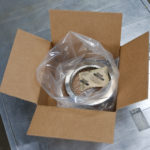 flash corrosion VCI emitter