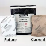 Current and future ActivPak versions showing material change