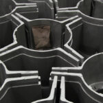 ActivPak VCI sachets safeguarding cast metal parts from rust