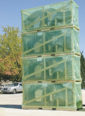 Foggable water-based rust preventative applied on automotive kits for comprehensive corrosion protection.