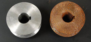 industrial rust remover
