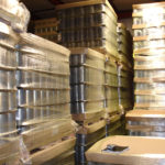water-based VCI rust preventative