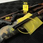 VCI emitter tubing used with other ZERUST products for comprehensive weapons protection