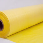 Roll of ZERUST ICT520-SRA VCI Plastic Scrim for corrosion protection
