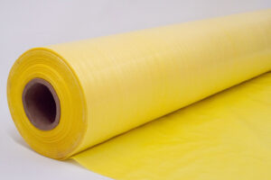 Roll of ZERUST ICT520-SRA VCI Plastic Scrim for corrosion protection