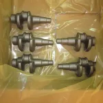 Cast components wrapped in ZERUST VCI gusset bag for corrosion protection
