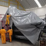 Marine Corrosion Protection