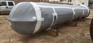 ICT510-OPS preserving heat exchanger outdoors