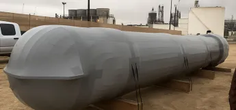 ZERUST® ICT®510-OPS Outdoor Preservation VCI Shrink Film