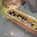 rust preventive oil