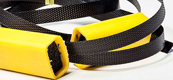 Close-up view of ZERUST ICT Pipe Strips