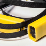 Detailed perspective of ZERUST ICT Pipe Strips for corrosion control