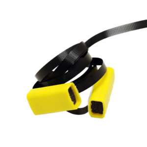 Wound ZERUST ICT VCI emitter strips ready for use