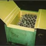 VCI plastic board