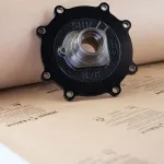 ZERUST ICT420 VCI Kraft Paper roll for metal corrosion protection