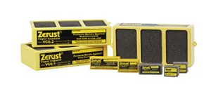 Overview of ZERUST Vapor Capsule series for diverse applications