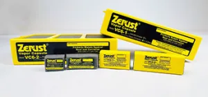Overview of ZERUST Vapor Capsule series for diverse applications