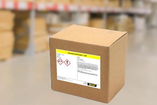 VCI powder