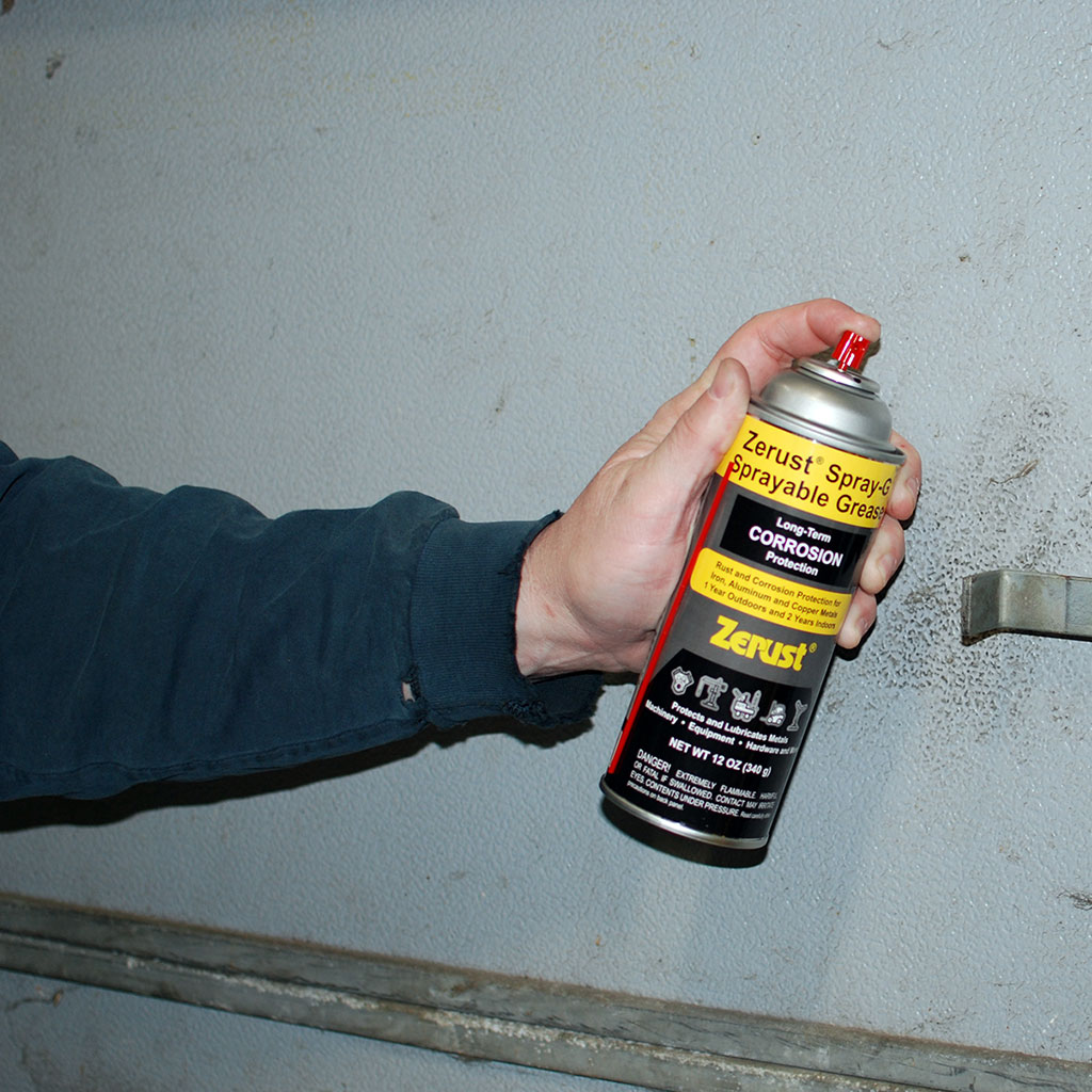 rust prevention grease