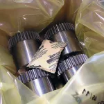 ActivPak VCI sachets used to protect parts during transit