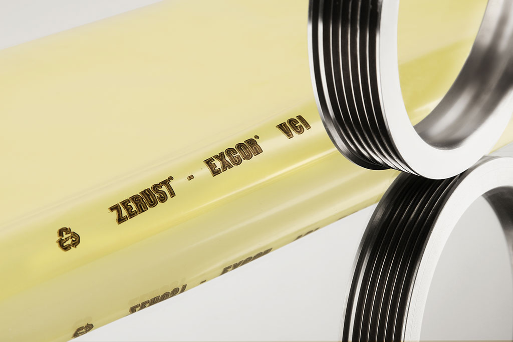 ferrous vci film