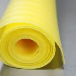 Detailed view of ZERUST ICT570 VCI foam roll for superior metal protection