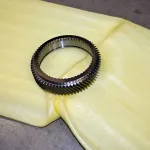 Metal gear on VCI foam sheeting for enhanced corrosion protection