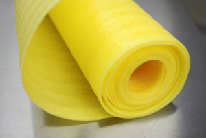 VCI foam sheeting