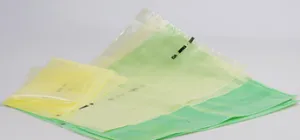 Assortment of ZERUST ICT510-C corrosion inhibitor bags for various metal types