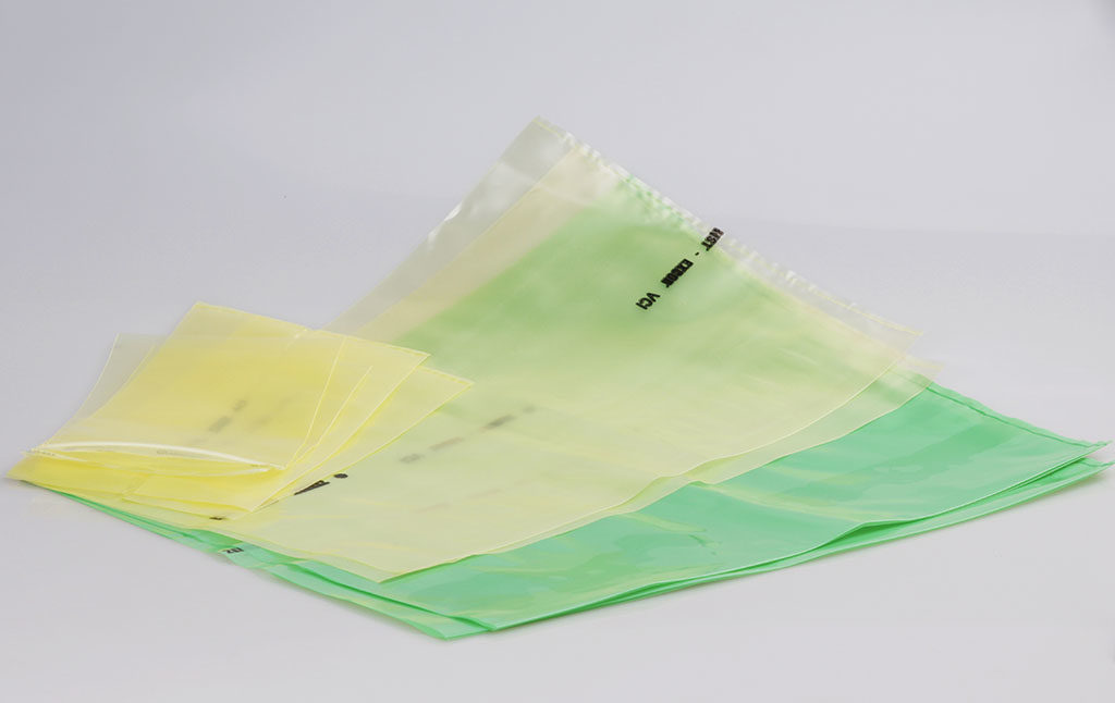 VCI Poly Film Bags - Daubert Cromwell