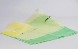 ZERUST ICT510-C VCI Poly Bags tailored for ferrous and multimetal applications