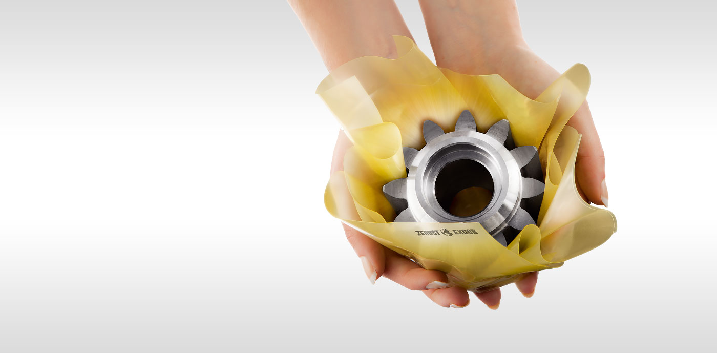 Corrosion Solutions from ZERUST® | VCI Packaging