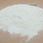 AxxaVis PX-10-HRD powder, a ZERUST metalworking fluid additive for hard water conditioning