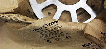 ZERUST® ICT®420 VCI Crepe Paper
