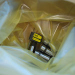 Flash-Corrosion Prevention