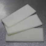 VCI foam emitter pads prepared for corrosion protection tasks