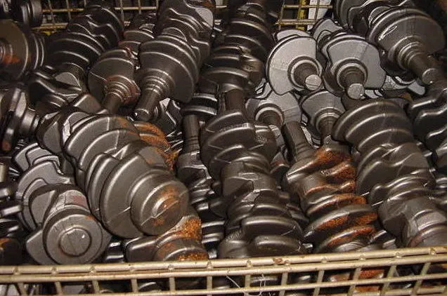 corrosion environment