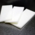 Three ZERUST ICT Open Cell VCI foam emitters showing versatility