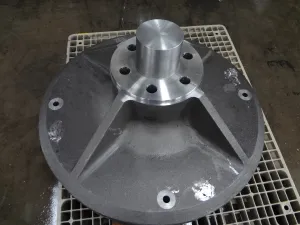 Ultrasonic cleaning solution