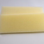 Close-up of ZERUST ICT Open Cell VCI Foam Pad detailing its effective corrosion prevention technology