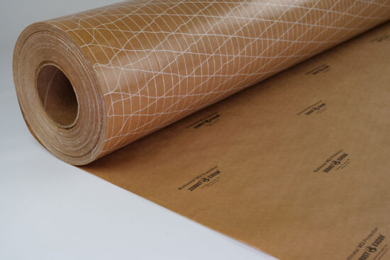 VCI Reinforced Paper