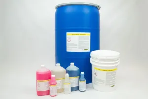 ZERUST AxxaClean 2048 rust remover spray and immersion options