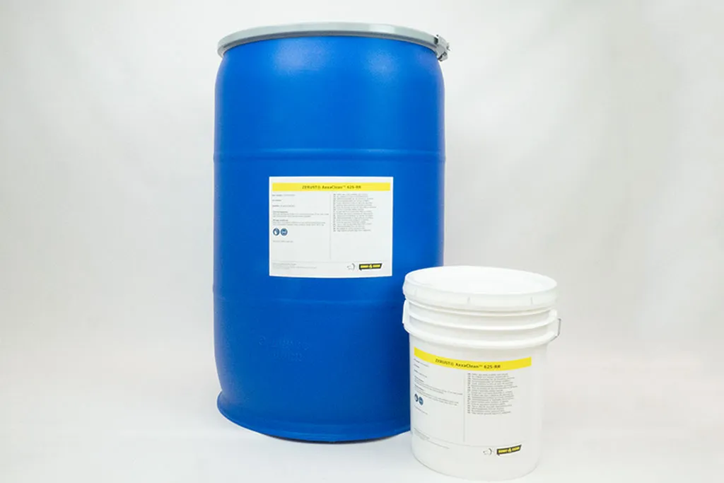 Cast Iron Rust Remover