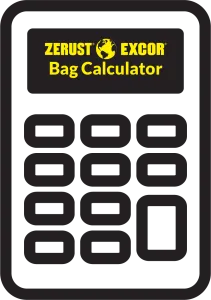 VCI Bag Calculator
